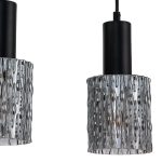 Подвесной светильник Escada Rain 10189/3S Black