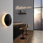 Настенный светильник Elektrostandard Mini Disc 4690389189661 a061713