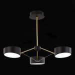 Потолочный светильник Evoluce Valle SLE6005-402-03