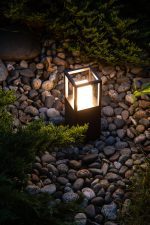 Ландшафтный светильник DesignLed PO-0231-250A-BL-WW 004926