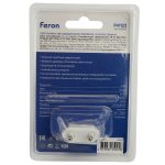 Ночник Feron FN1123 0,5W 52063