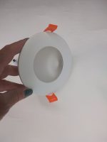 Встраиваемый светильник Elvan VLS-700R-8W-WW-Wh