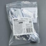 Провод для соединения светильников Uniel UCX-PT2/L10-300/B WHITE 1 STICKER UL-00009802