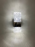 Настенный светильник Delight Collection MB17090026-2A chrome