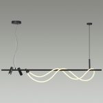 Подвесная люстра Odeon Light Corda 4391/40L