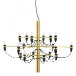 Подвесная люстра Loft IT Gino 10196/650 Gold