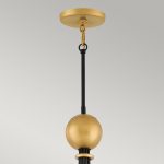 Подвесная люстра Hinkley Nula QN-NULA-15P