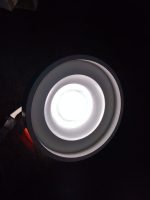 Встраиваемый светильник Elvan VLS-314R-6/3W-NH-Wh