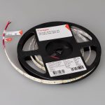 Светодиодная лента Arlight RT-A192-10mm 24V Warm2400 (17.6 W/m, IP20, 2835, 5m) 055994