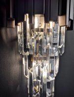 Настенный светильник Delight Collection Barclay A006-200 A2 dark copper