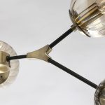 Люстра на штанге De Markt Гамбург 605016206