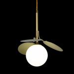 Подвесной светильник Loft IT Matisse 10008/1P Grey