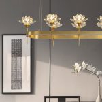 Подвесная люстра ImperiumLoft Lotos 140839-26