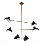 Люстра на штанге ST Luce Minne SL1801.303.06