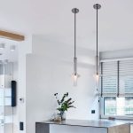 Подвесной светильник Delight Collection 10705 10705P clear