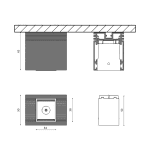 Трековый светильник DesignLed SY-601231-BL-2-NW 003581