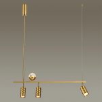 Подвесная люстра Odeon Light Ad Astrum 4353/36L