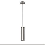 Подвесной светильник Delight Collection MD24001031-1B nickel/grey