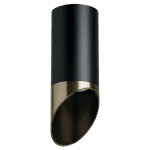 Накладной светильник Lightstar Rullo R437131 (214437+201431)