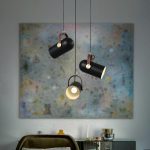 Подвесной светильник ImperiumLoft Bullet 101389-26