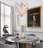 Подвесная люстра Delight Collection Novida BRCH9081-50