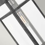 Уличный настенный светильник Hinkley Porter QN-PORTER-L-DZ