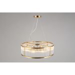 Подвесная люстра Omnilux Portofino OML-67203-08