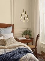 Подвесной светильник Delight Collection OWD500-5 gold