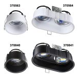 Встраиваемый светильник Novotech Spot 370840