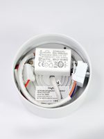 Накладной светильник Elvan NLS-2337-6W-WW-Wh