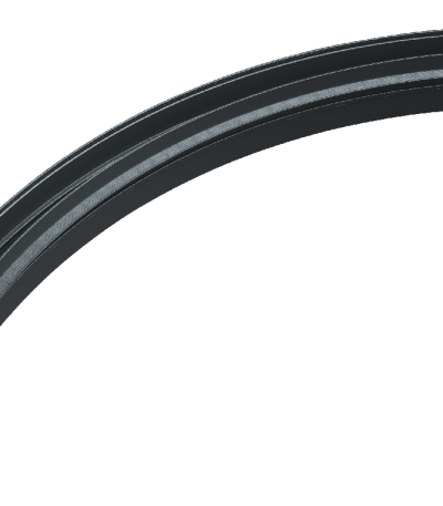 Радиусный магнитный шинопровод iLedex Vision 4822-1/4-D1200-BK