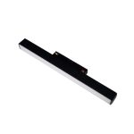 Трековый магнитный светильник Elvan PJ-2008-8W-WW-BK