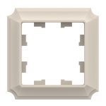 Рамка 1-ая Systeme Electric AtlasDesign Antique ATN100201