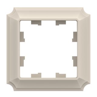 Рамка 1-ая Systeme Electric AtlasDesign Antique ATN100201