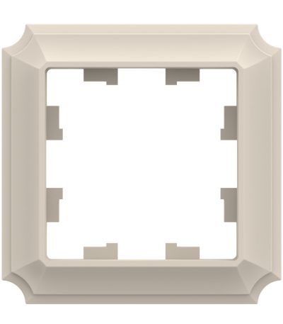 Рамка 1-ая Systeme Electric AtlasDesign Antique ATN100201