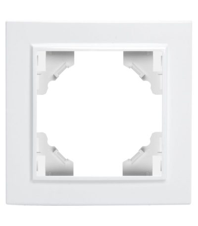 Рамка 1-местная Stekker Эрна 39623