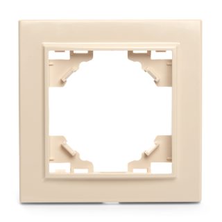 Рамка 1-местная Stekker Эрна 39624