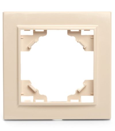 Рамка 1-местная Stekker Эрна 39624