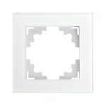 Рамка 1-местная Stekker GFR00-7001-01 39517