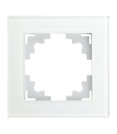 Рамка 1-местная Stekker GFR00-7001-01 39517