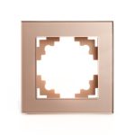 Рамка 1-местная Stekker Катрин 39527