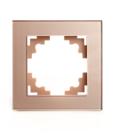 Рамка 1-местная Stekker Катрин 39527