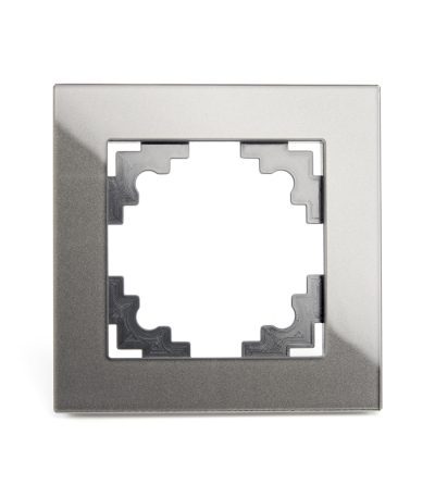 Рамка 1-местная Stekker Катрин 39539