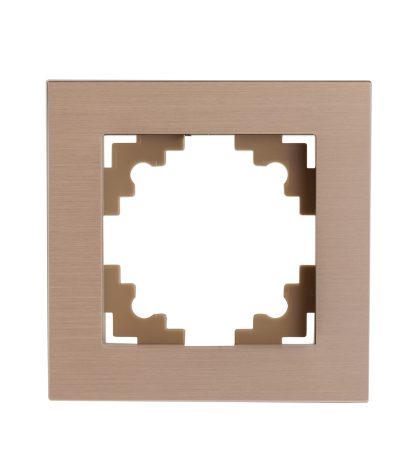 Рамка 1-местная Stekker Катрин MFR00-7001-02 50010