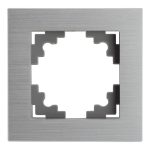 Рамка 1-местная Stekker Катрин MFR00-7001-03 50011