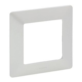 Рамка 1-постовая Legrand Valena Life Жемчуг 754141
