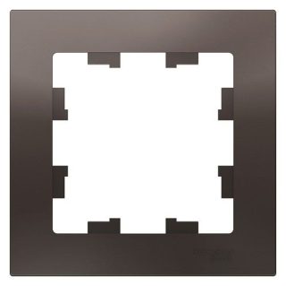 Рамка 1-постовая Schneider Electric Atlas Design ATN000601