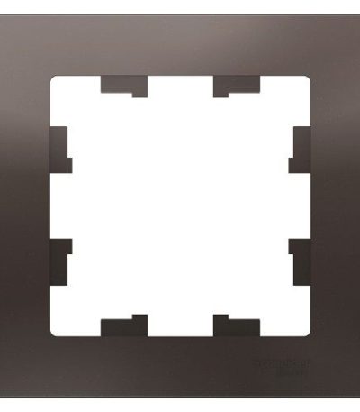 Рамка 1-постовая Schneider Electric Atlas Design ATN000601