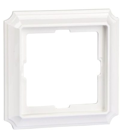 Рамка 1-постовая Schneider Electric Merten Antique/Artec MTN483119