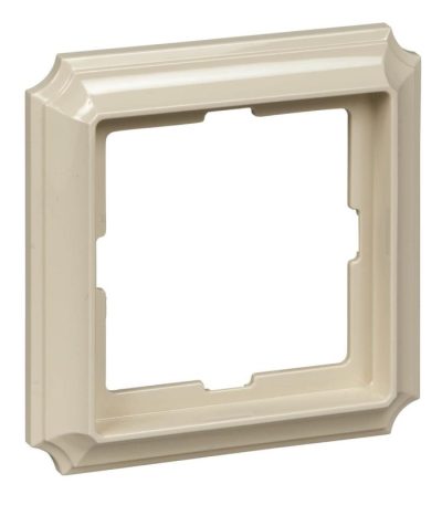 Рамка 1-постовая Schneider Electric Merten Antique/Artec MTN483144